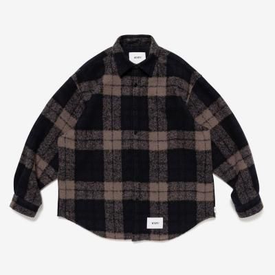 TXT 02 / LS / WONY. TWEED. TEXTILE. OF