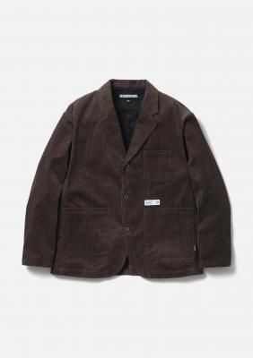 <img class='new_mark_img1' src='https://img.shop-pro.jp/img/new/icons1.gif' style='border:none;display:inline;margin:0px;padding:0px;width:auto;' />CORDUROY 3B JACKET
