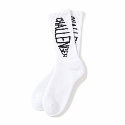 FISH LOGO SOCKS