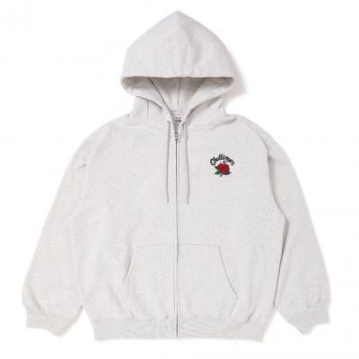 <img class='new_mark_img1' src='https://img.shop-pro.jp/img/new/icons1.gif' style='border:none;display:inline;margin:0px;padding:0px;width:auto;' />ROSE ZIP HOODIE