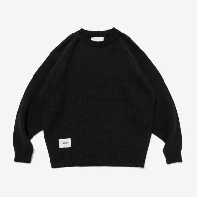 <img class='new_mark_img1' src='https://img.shop-pro.jp/img/new/icons1.gif' style='border:none;display:inline;margin:0px;padding:0px;width:auto;' />CREW NECK AFA / SWEATER / ALPL