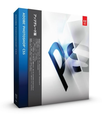 未開封 Adobe Photoshop CS5 アップグレード版 Mac版 - rehda.com