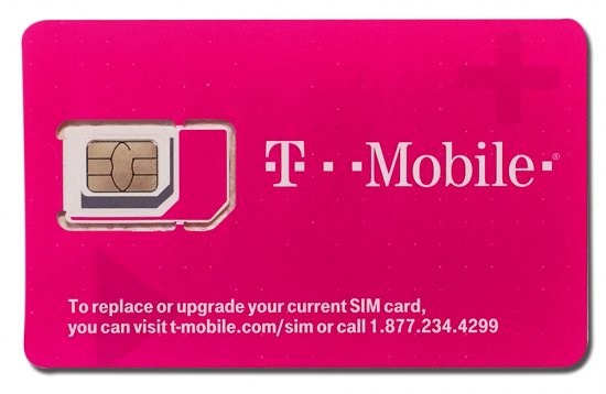 USA SIMカード （T-mobile） - 株式会社トライアングルズ PREPAID SIM CARD SHOP