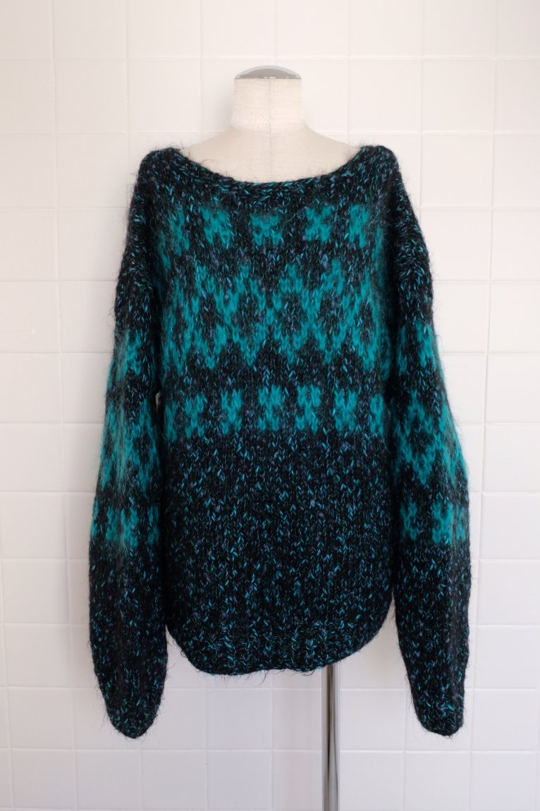 nordic knit（vintage&used3）