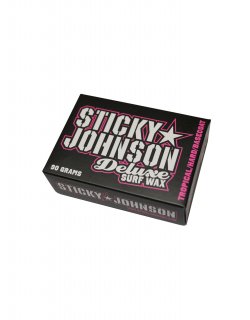 STICKY JOHNSONDELUXE WAXTROPICAL90g