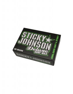 STICKY JOHNSON　DELUXE WAX　COOL　90g