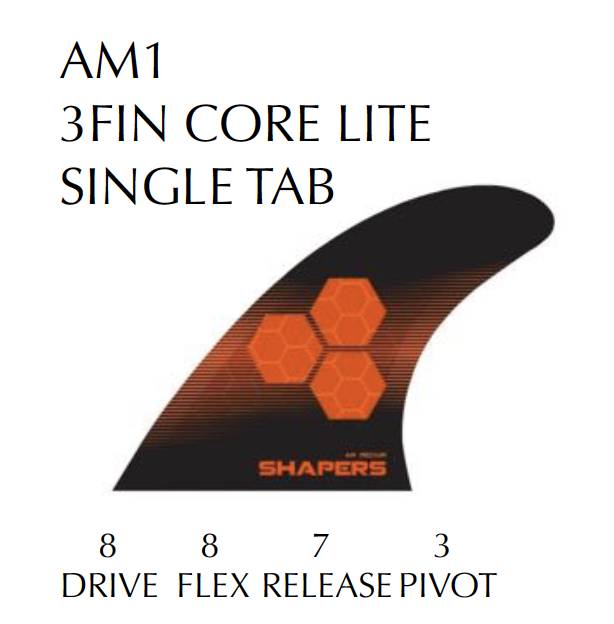 shapers fins