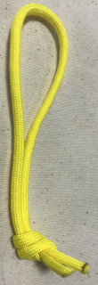 BOXSTIX LEASH STRING  YELLOW