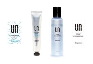 <img class='new_mark_img1' src='https://img.shop-pro.jp/img/new/icons25.gif' style='border:none;display:inline;margin:0px;padding:0px;width:auto;' />UN SUNSCREEN AND DEEP CLEANSING セット