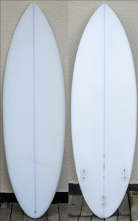 CUSTOM SURFBOARDS. 5'4 x 19 1/8 x 2 1/4