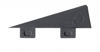 SHAPERS FINS DARC DRIVE DUAL TAB