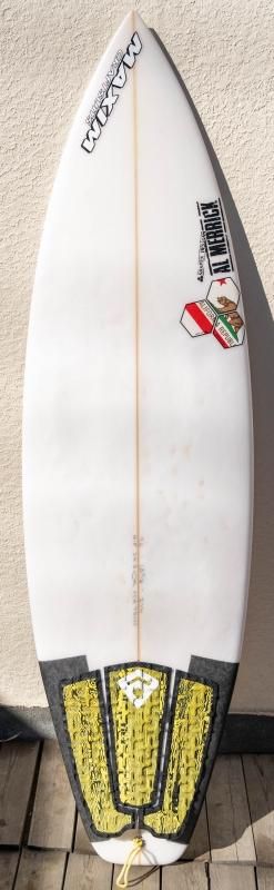 中古 CHANNEL ISLANDS FLYER 5'6 x 18 5/8 x 2 1/4 - HAYASHI INTERNATIONAL 中古 CHANNEL ISLANDS FLYER 5'6 x 18 5/8 x 2 1/4 - HAYASHI INTERNATIONAL
