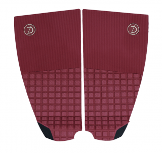 DEFLOW TRACTION 2 PIECE () BURGUNDY