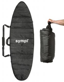Sympl THE ROLLS SURFBOARD BAG 6'3