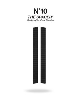 SYMPL°　TRACTION　N°10 SPACER BLACK（1枚）
