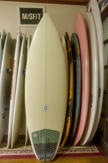 CUSTOM SURFBOARDS.  5'4 x 19 3/8 x 2 3/8