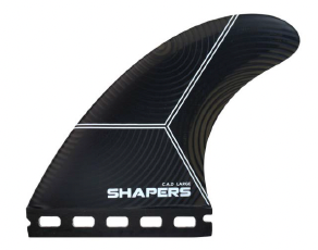 SHAPERS FINS C.A.D 3FIN AIR LITE SINGLE TAB