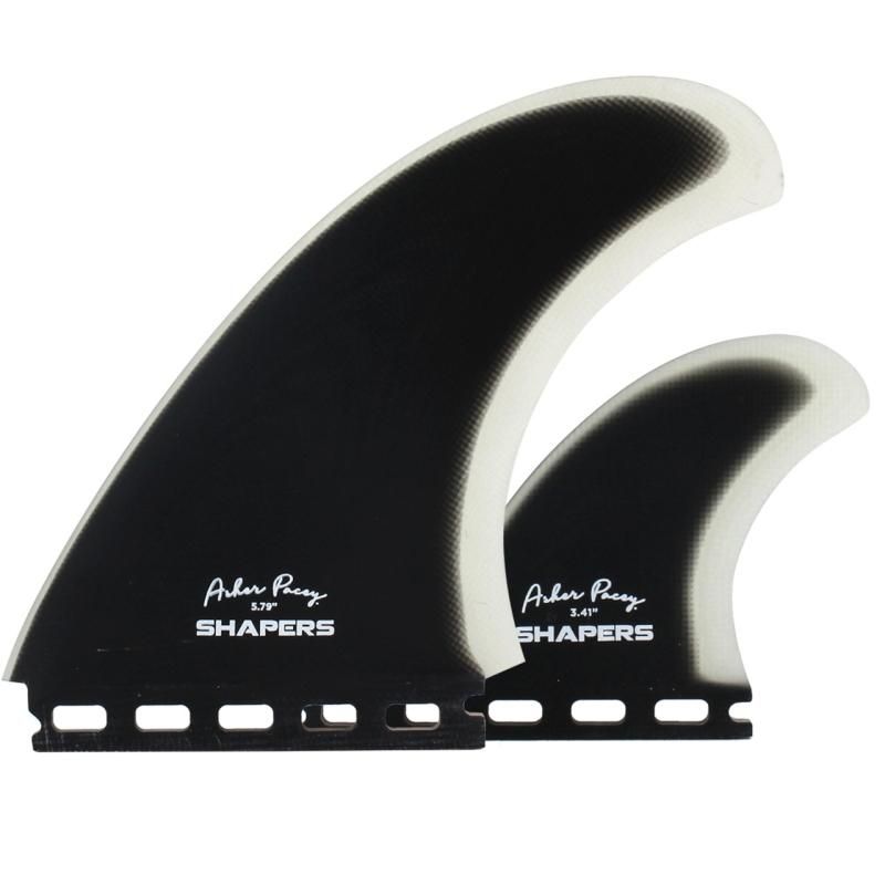 FCS II GERRY LOPEZ TRI-QUAD FIN SET - FCS JAPAN