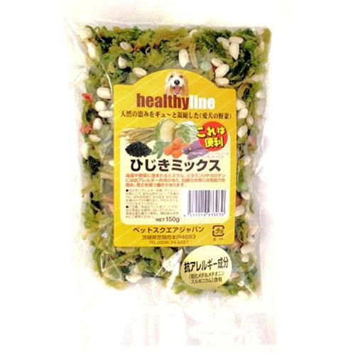ペットスクエアジャパン 愛犬の野菜 ひじきミックス 150g 犬用おやつ 国産 犬猫用療法食 観賞魚の専門通販 ペットのいる暮らしのお店 ペット家族 ペットスクエアジャパン 愛犬の野菜 ひじきミックス 150g 犬用おやつ 国産 犬猫用療法食 観賞魚の専門通販 ペットのいる暮らしのお店 ペット家族