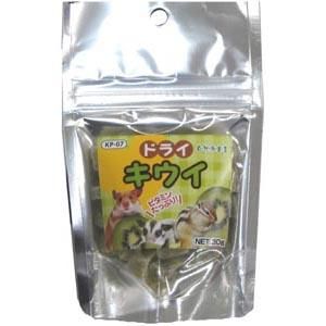黒瀬ペットフード 自然派宣言 ドライキウイ 30g ハムスター フクロモモンガ リス用おやつ 犬猫用療法食 観賞魚の専門通販 ペットのいる暮らしのお店 ペット家族