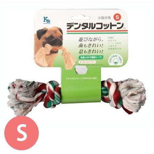 共立商会 デンタルコットン Sサイズ 犬用 おもちゃ ドッグトイ 洗える ペット コットン100 デンタルケア ロープ 犬猫用療法食 観賞魚の専門通販 ペットのいる暮らしのお店 ペット家族 共立商会 デンタルコットン Sサイズ 犬用 おもちゃ ドッグトイ 洗える ペット コットン100 デンタルケア ロープ 犬猫用療法食 観賞魚の専門通販 ペットのいる暮らしのお店 ペット家族