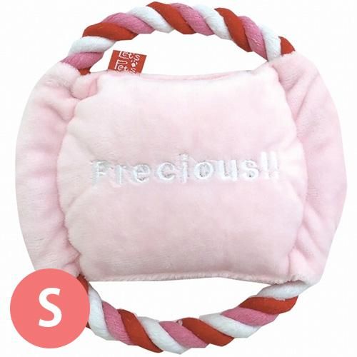 ノルコーポレーション Let S Pet S Loop Of Rope Sサイズ 犬用 おもちゃ ペットトイ ぬいぐるみ フリスビー ピンク グリーン ブルー 犬猫用療法食 観賞魚の専門通販 ペットのいる暮らしのお店 ペット家族