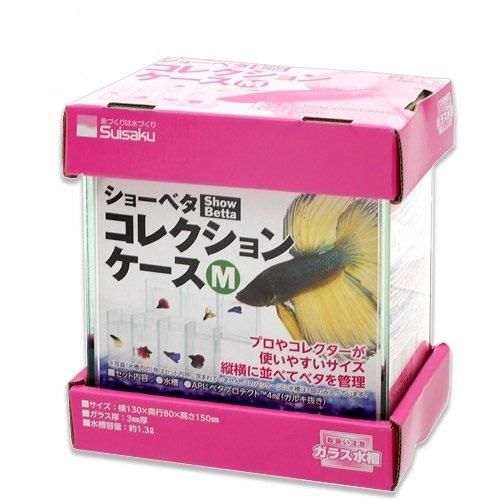 ショーベタ コレクションケース Mサイズ 水槽 小型 水作 犬猫用療法食 観賞魚の専門通販 ペットのいる暮らしのお店 ペット家族 ショーベタ コレクションケース Mサイズ 水槽 小型 水作 犬猫用療法食 観賞魚の専門通販 ペットのいる暮らしのお店 ペット家族