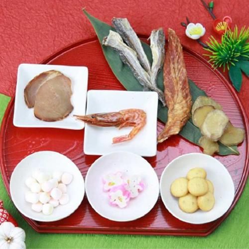 ワンちゃんのおせち ワンダードック 犬猫用療法食 観賞魚の専門通販 ペットのいる暮らしのお店 ペット家族