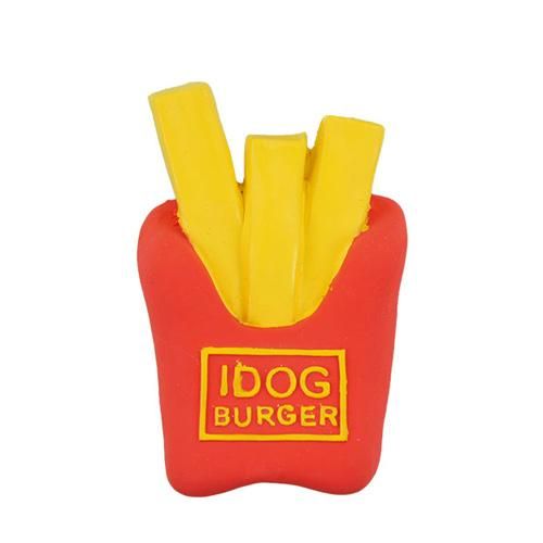 ラテックスtoy フライドポテト Idog Icat 犬猫用療法食 観賞魚の専門通販 ペットのいる暮らしのお店 ペット家族