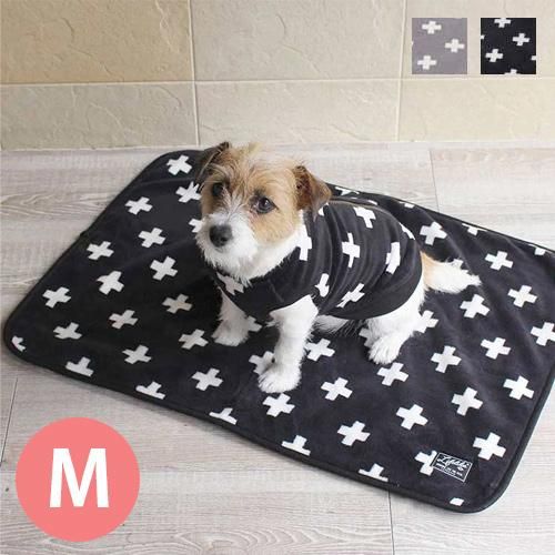 クロスブランケット Mサイズ 全2色 【ライフライク】 - 犬猫用療法食、観賞魚の専門通販｜ペットのいる暮らしのお店 ペット家族