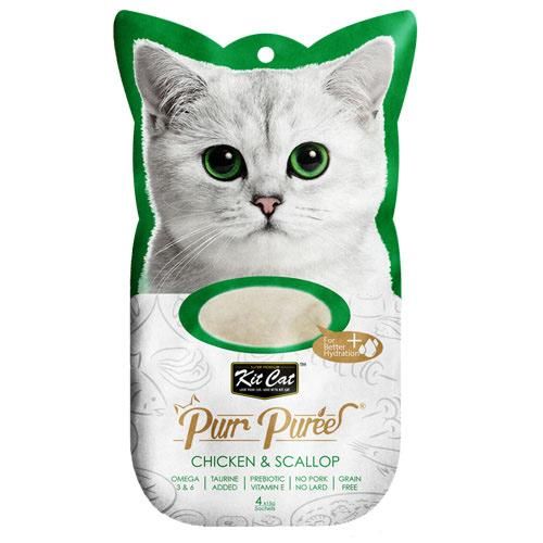 メール便配送 Kitcat パーピューレ チキン スカラップ ホタテ 60g 15g 4 猫用 グローバルペットニュートリション 4個まで 犬猫用療法食 観賞魚の専門通販 ペットのいる暮らしのお店 ペット家族 メール便配送 Kitcat パーピューレ チキン スカラップ ホタテ 60g 15g 4 猫用 グローバルペットニュートリション 4個まで 犬猫用療法食 観賞魚の専門通販 ペットのいる暮らしのお店 ペット家族