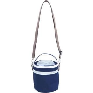 【あお】モモンガポーチ オーダー専用～ 見本& フクロモモンガ 、お出かけポーチ