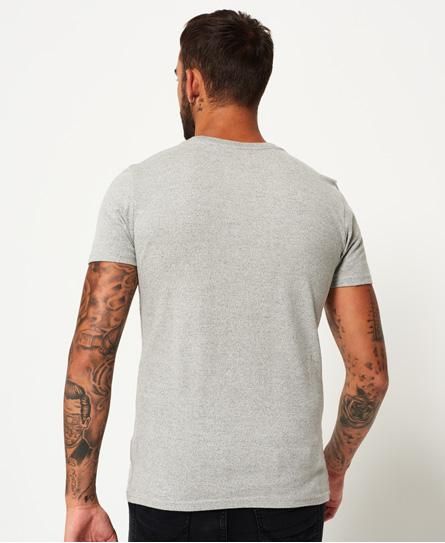 サイズ S~XXL【Superdry】Osaka 6 Hyper T-shirt・grey grit サイズ S~XXL【Superdry】Osaka 6 Hyper T-shirt・grey grit