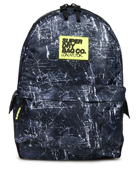 Superdry】Marble Montana Rucksack - Superdry.極度乾燥（し