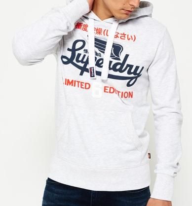 Superdry limited shop icarus hoodie
