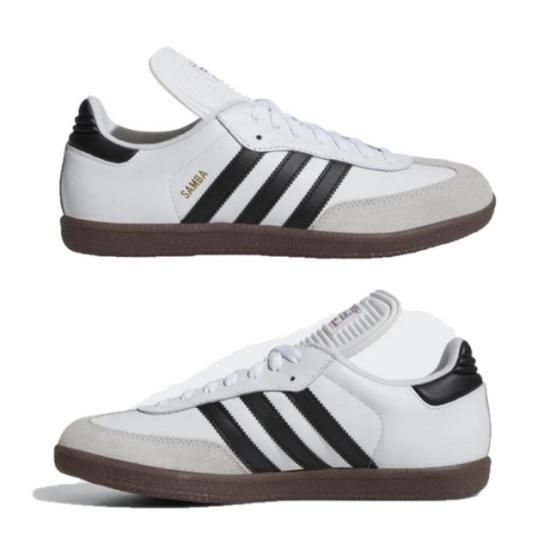 adidas【アディダス】 SAMBA CLASSIC サンバクラシック (ホワイト