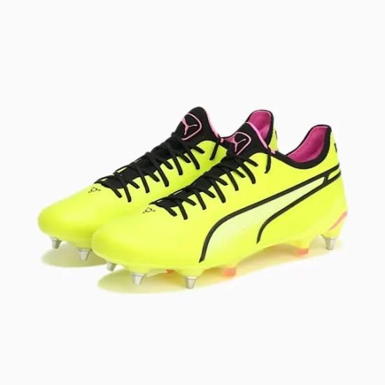 PUMA プーマ キング アルティメット MXSG 取替式スパイク 26cm PUMA プーマ キング アルティメット MXSG 取替式スパイク 26cm