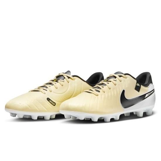 NIKE LEGEND 10 ELITE FG 28.5 レジェンド10 銀黄 Nike Tiempo Legend 10 Elite FG - Golden Touch | WeGotSoccer