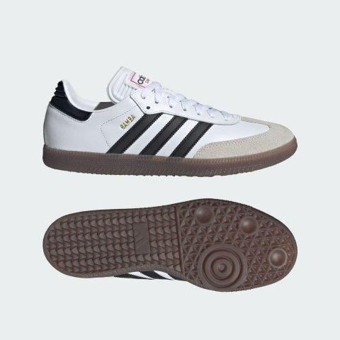 adidas Samba サンバ ホワイト/ブラック adidas Samba ブラック