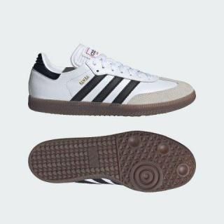 adidasڥǥ SAMBA  (ۥ磻/֥å)