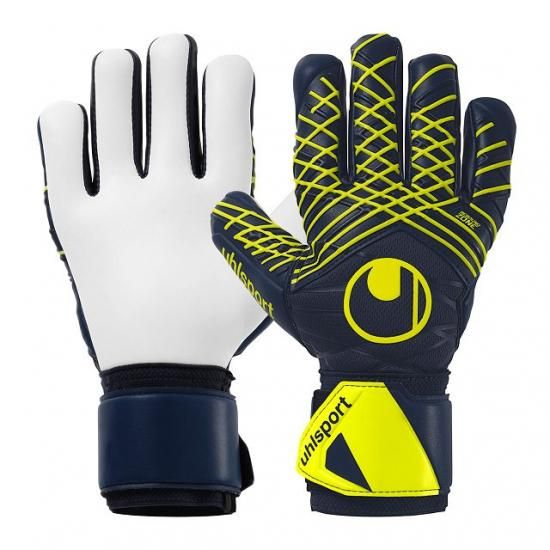 uhlsport ゴールキーパーグローブ | スーパーソフト ハーフ uhlsport ゴールキーパーグローブ | スーパーソフト ハーフ