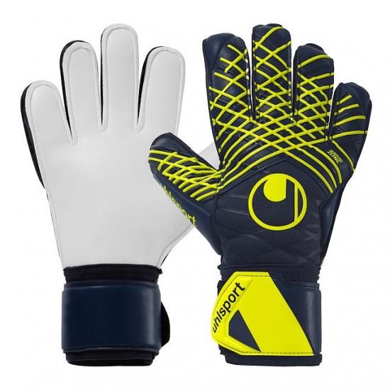 uhlsport プレディクションゴールキーパーグローブ | ネイビーx uhlsport プレディクションゴールキーパーグローブ | ネイビーx