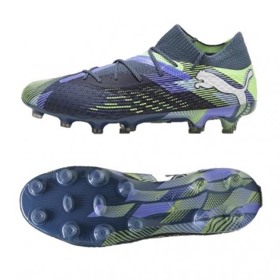 Puma Future スパイクシューズ ブルー プーマ フューチャー Z 1.2 HG/AG puma サッカー フットサル