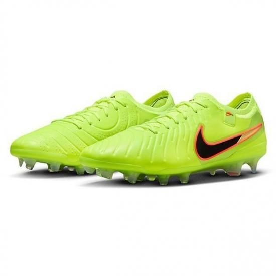 NIKE LEGEND 10 ELITE FG 28.5 レジェンド10 銀黄 nike legend 10 pro