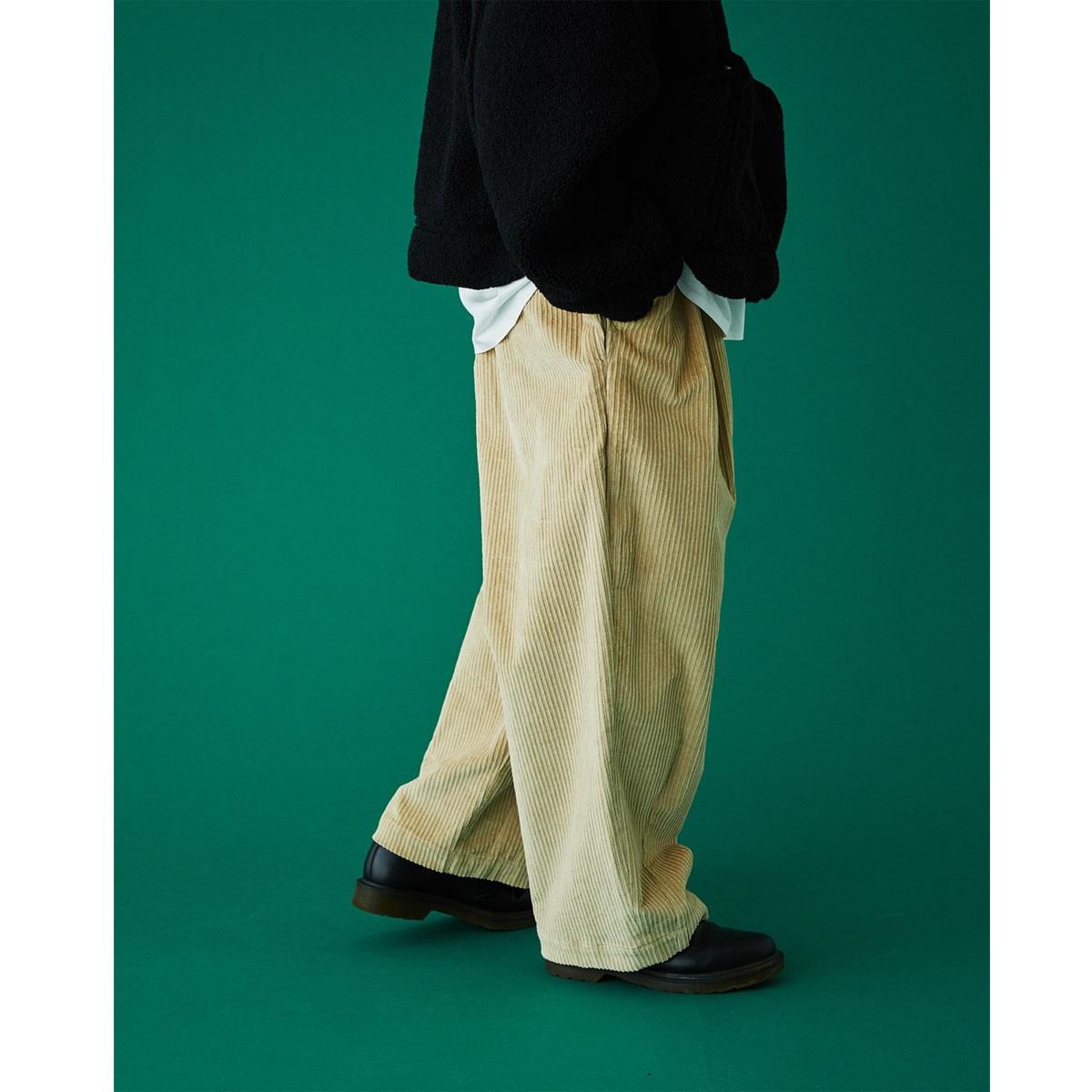 TIGHTBOOTH CORD BAGGY PANTS コーデュロイ パンツ | thelofttown.com