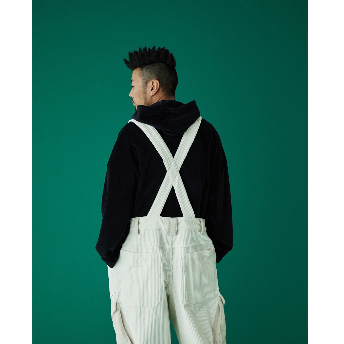TIGHTBOOTH TBPR Cord Overall M