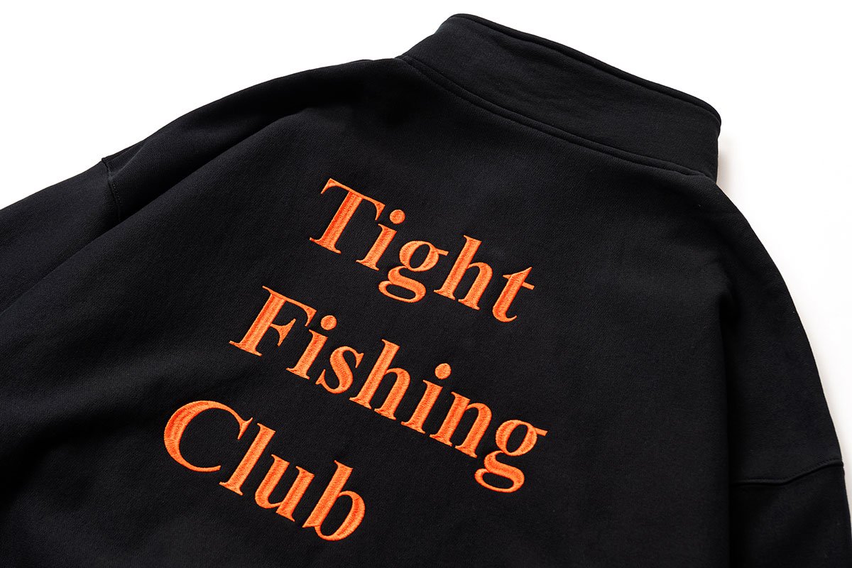 tightbooth ×Chaos Fishing club-