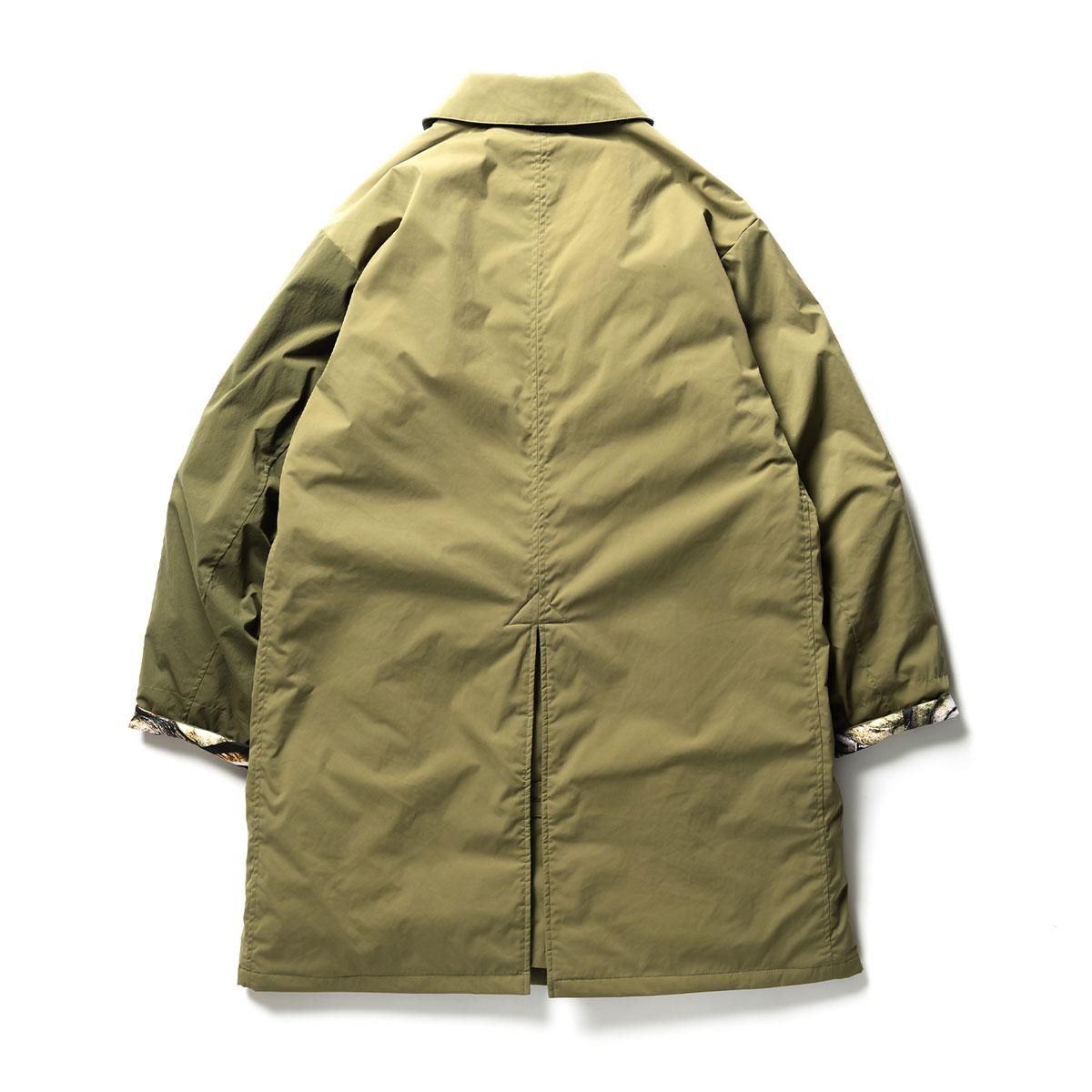 TIGHTBOOTH NEIGHBORHOOD ISLEY C-COAT | vuzelia.com