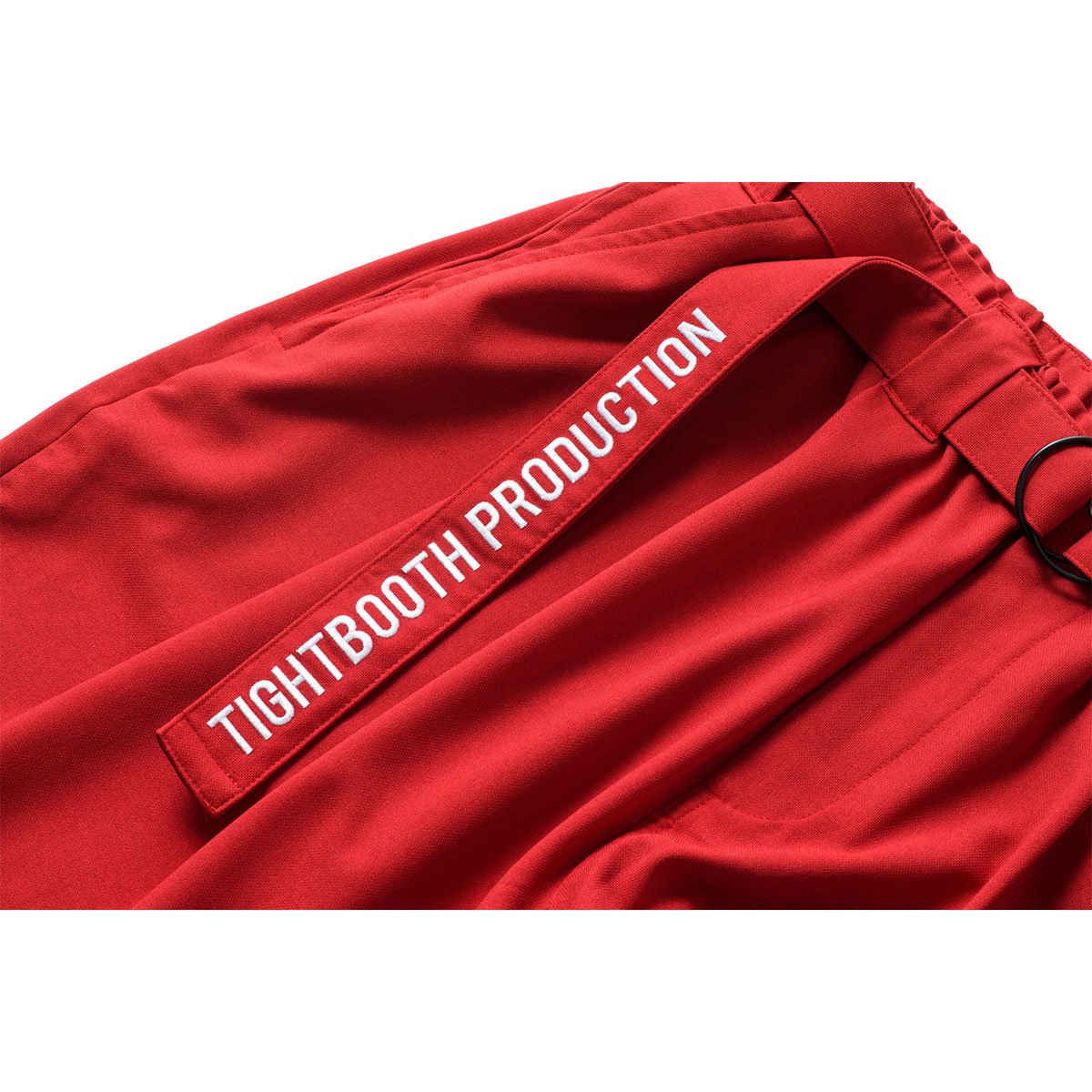 CANAPA CROPPED PANTS - TIGHTBOOTH PRODUCTION