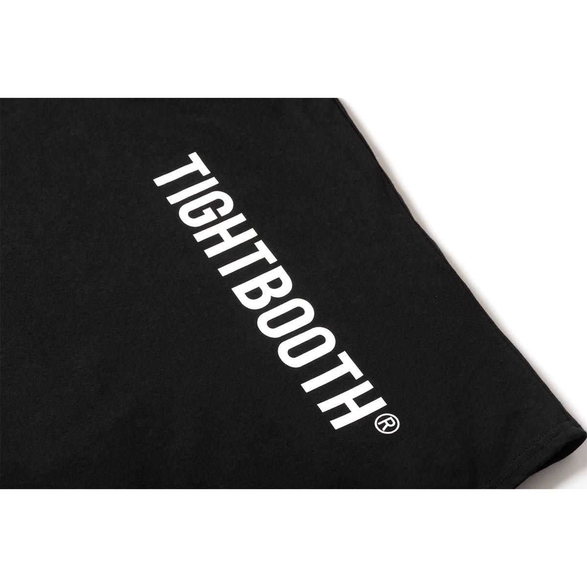 LAYERED L/S T-SHIRT - TIGHTBOOTH PRODUCTION